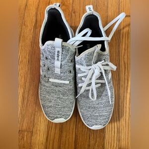 Adidas  Gray Sneakers women’s 8.5